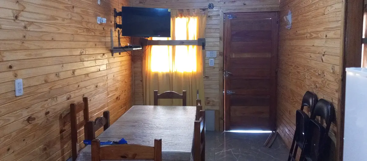 CABAÑA VENTA Y ALQ ANUAL