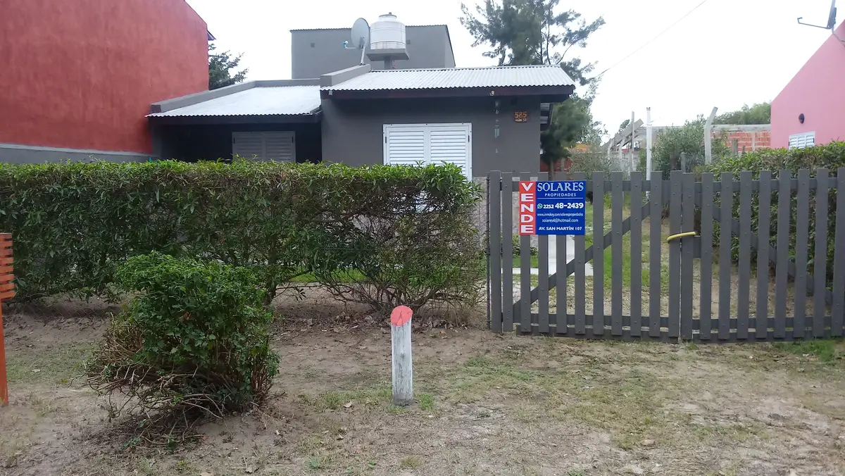 EXCELENTE CHALET MAS DEPARTAMENTO